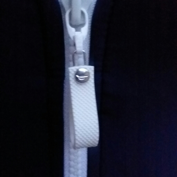 Nautica Excellent Navy Swim Suit - Picture 6 of 6